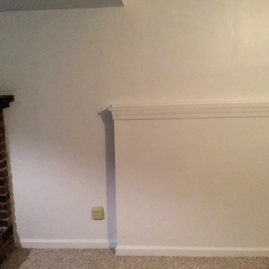 Basement wall repair and restoration in New Providence