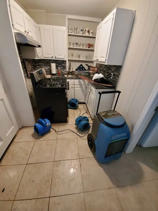Water Damage Restoration in New Providence, NJ